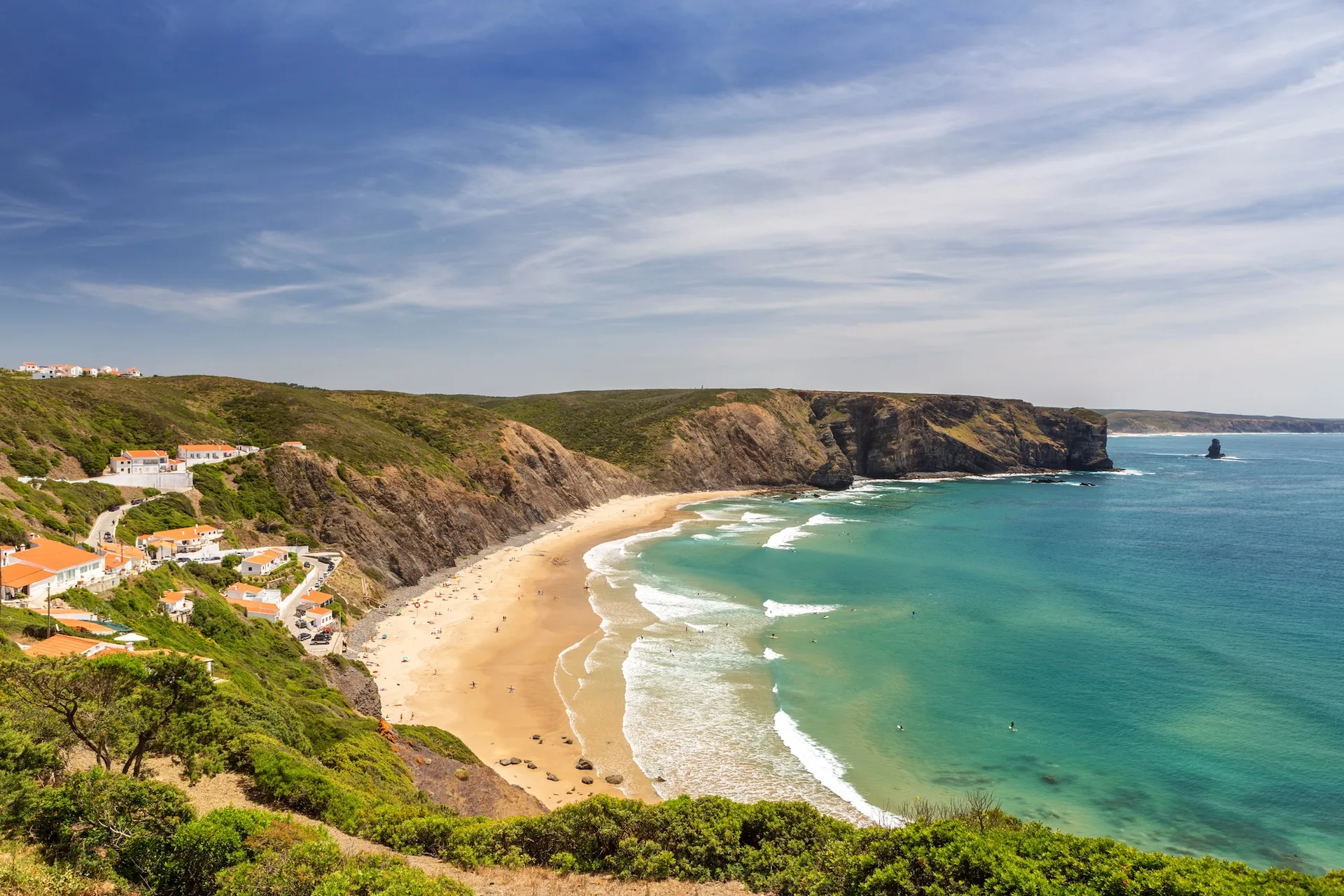 Hotéis em Aljezur, Algarve