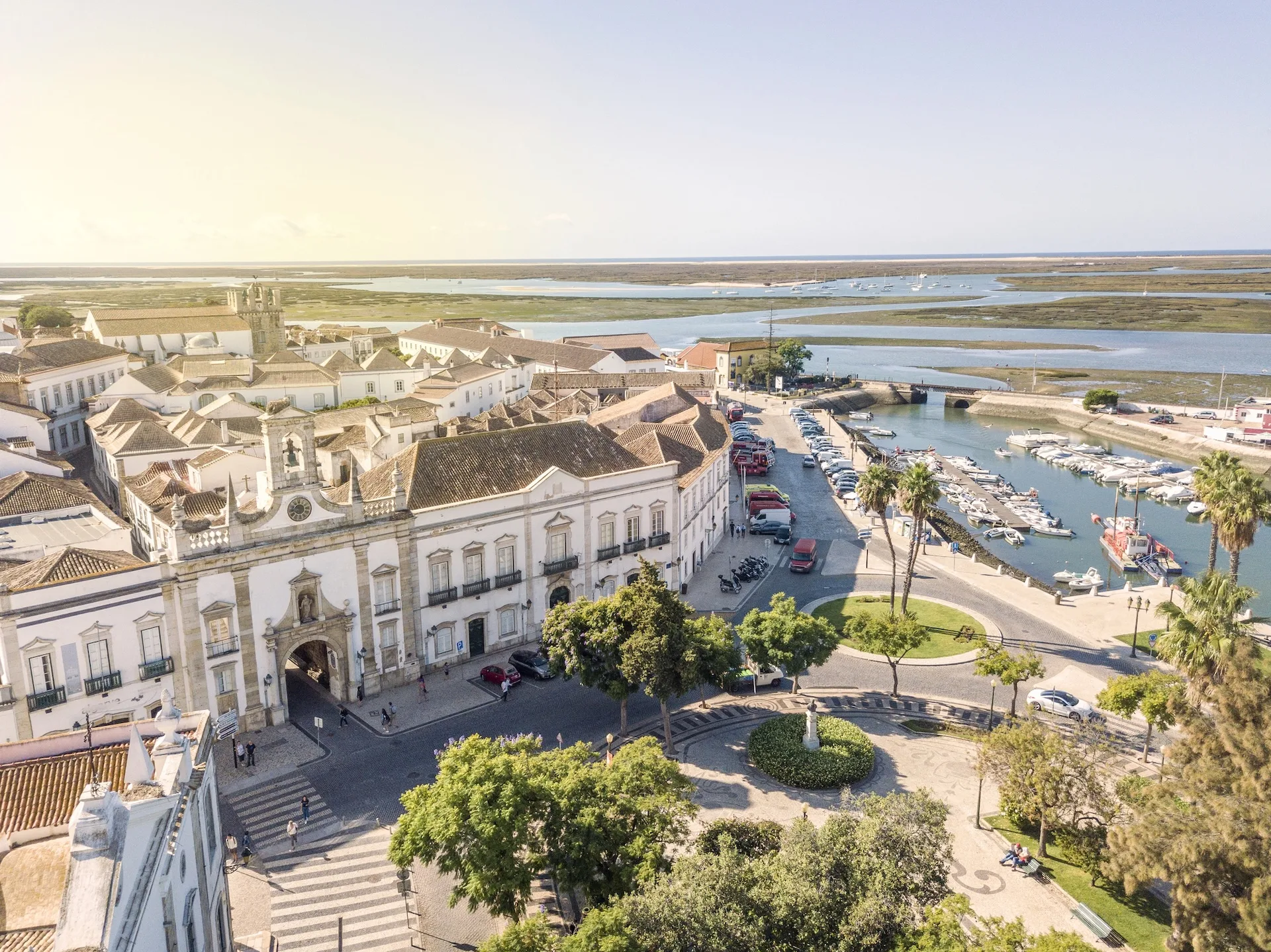 Hotéis em Faro, Algarve
